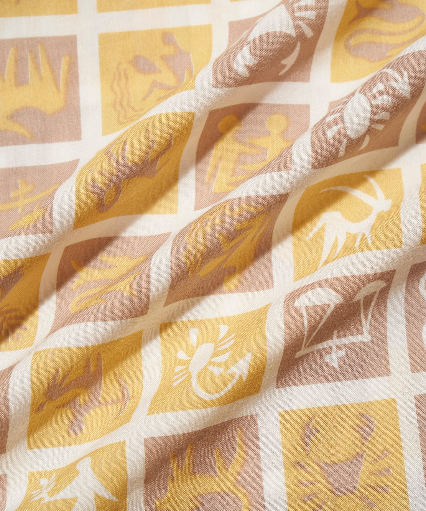 【30%OFF】KAMP SHIRT QLS ZODIAC SIGNS