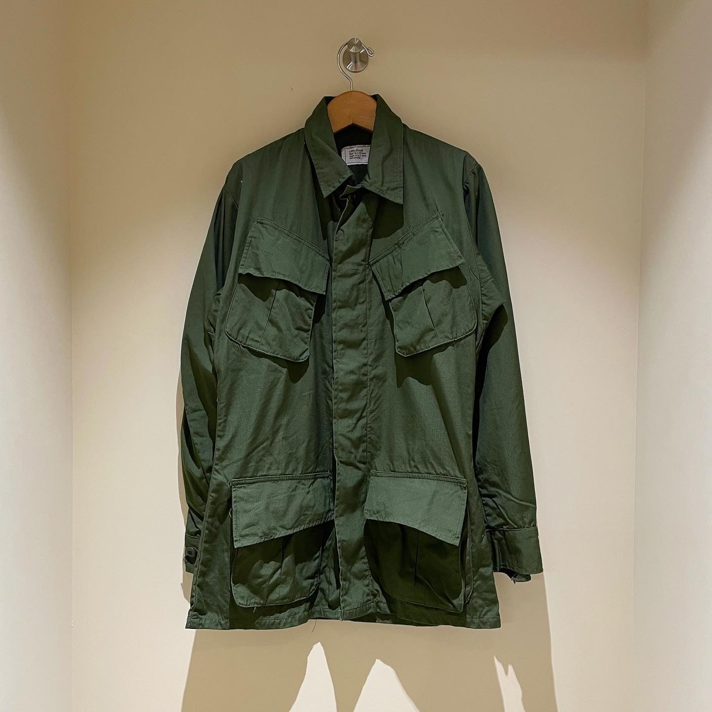 jungle fatigue 4th jacket XS-regular-