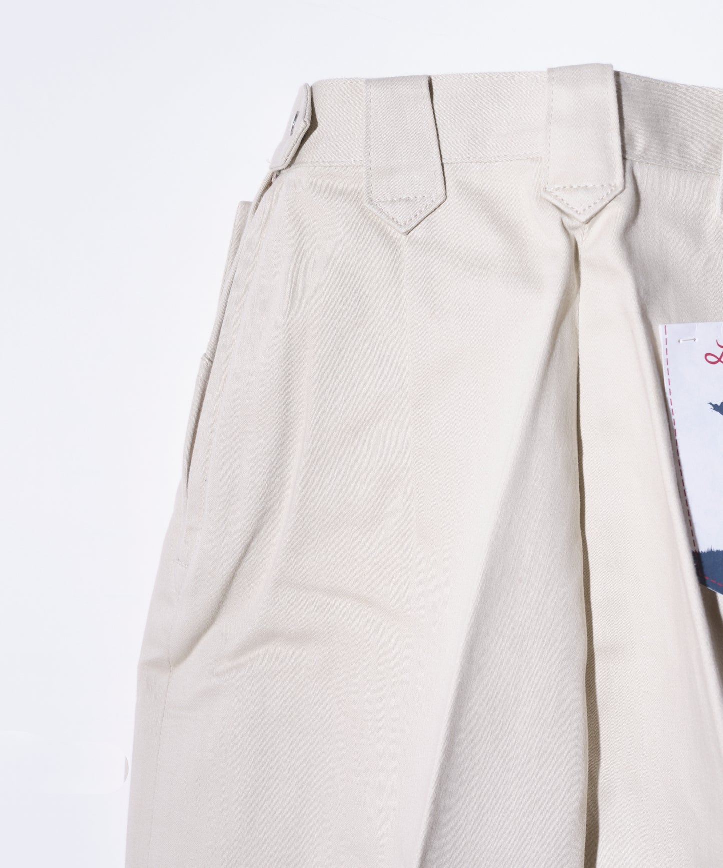 【30%OFF】FRONTIER PANTS SATEEN