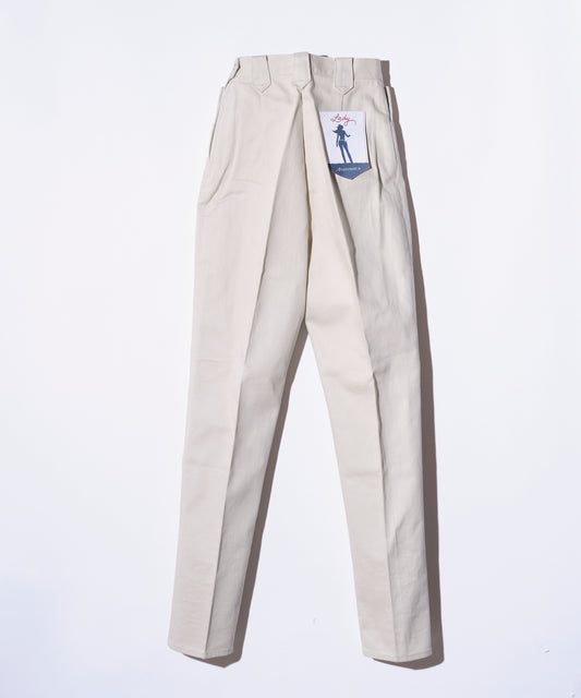 【30%OFF】FRONTIER PANTS SATEEN