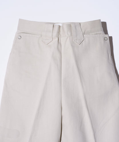 【30%OFF】FRONTIER PANTS SATEEN
