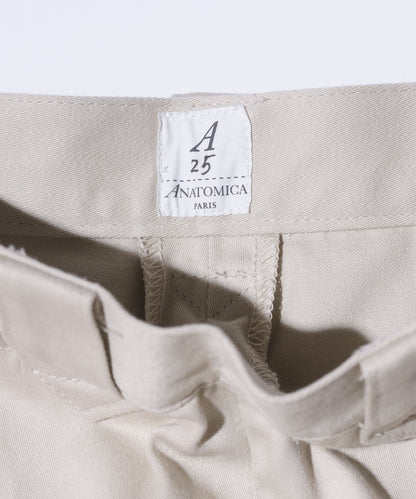 【30%OFF】FRONTIER PANTS SATEEN