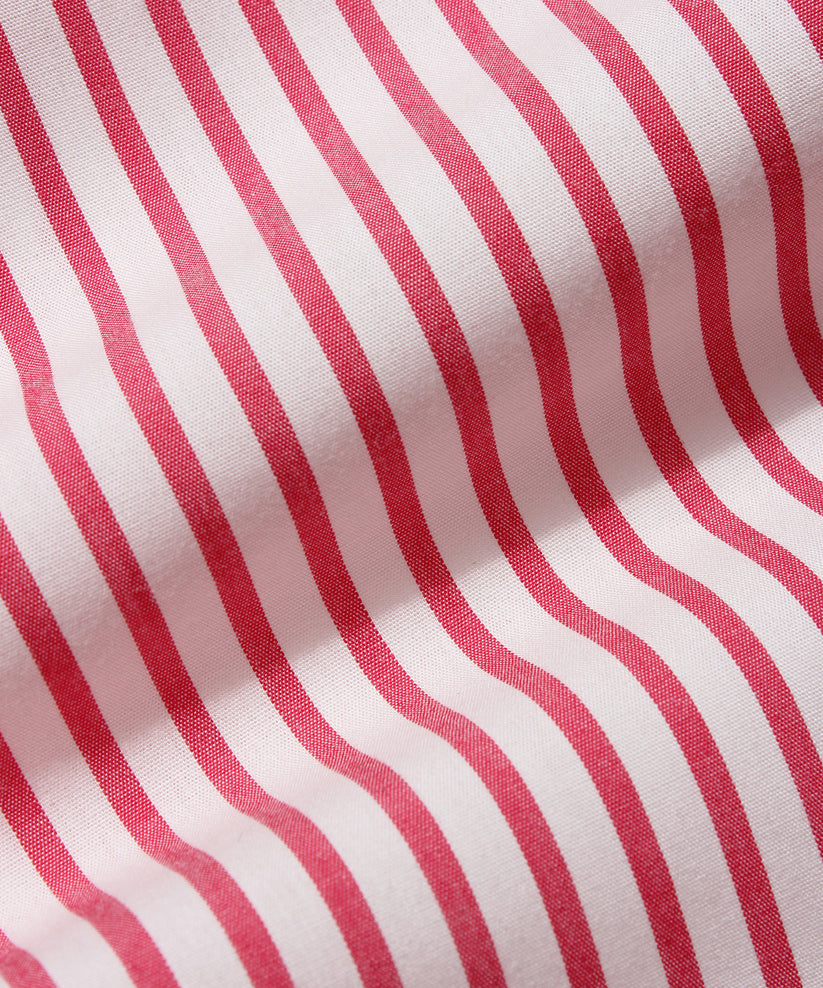 ANATOMICA BD SHIRTS BB CANDY STRIPE/PINK