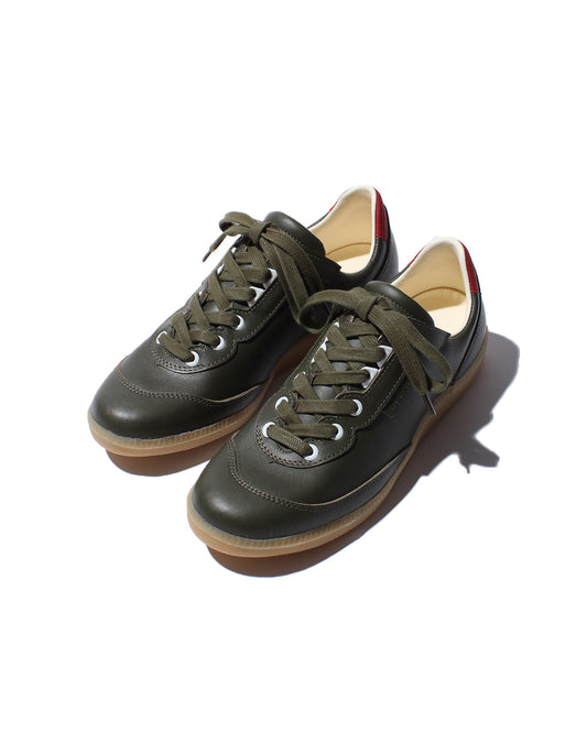 1759 CLASSIC LACED UP VTG LEATHER