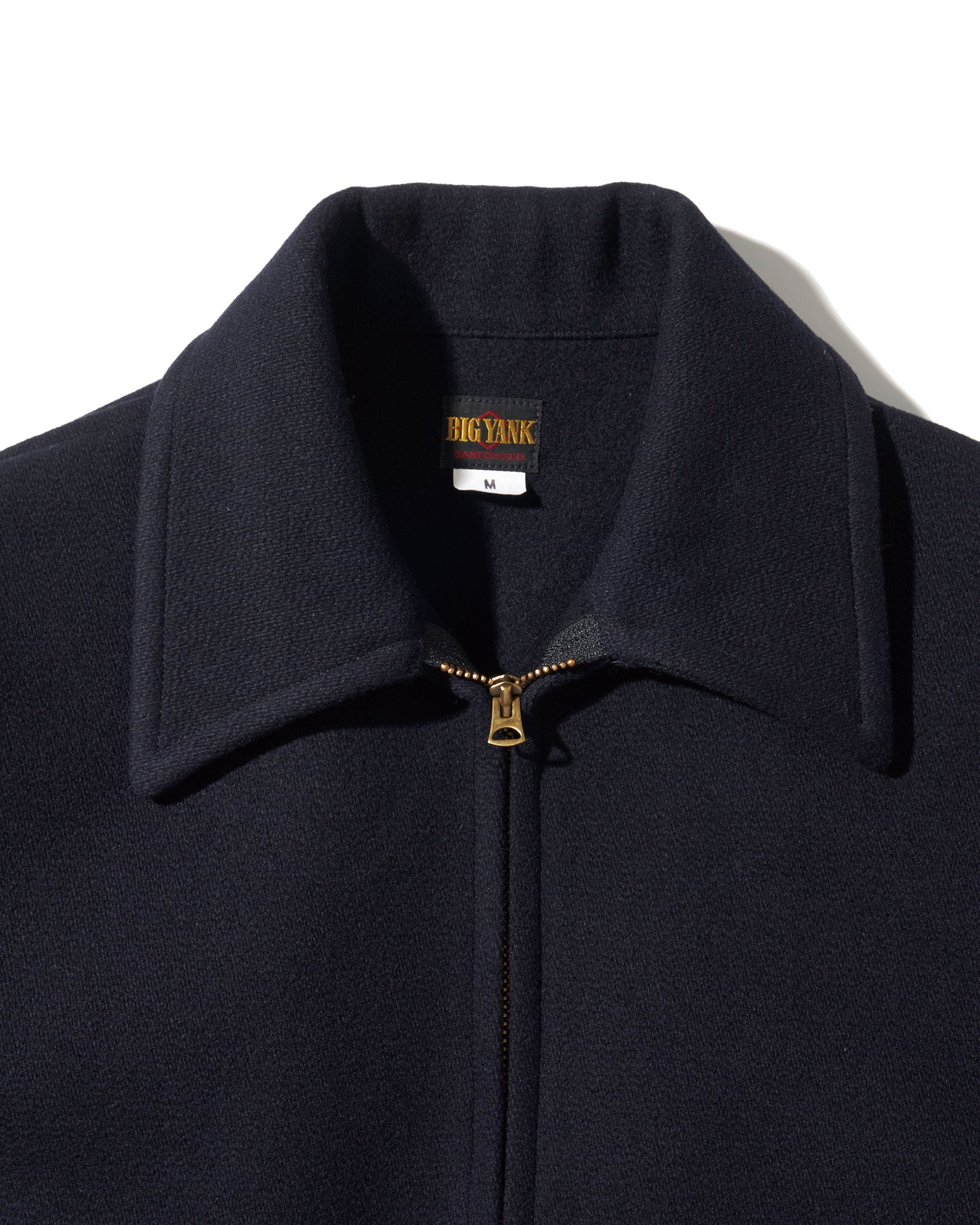 YM　チャレンジャー／ ROCKET'S MELTON JACKET Ｌ YM チャレンジャー／ ROCKET'S MELTON JACKET L 9.99 Joe