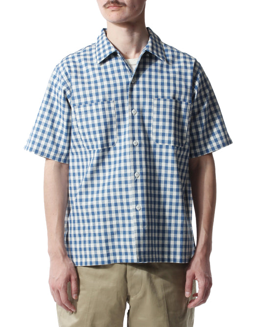1954 QLS GINGHAM