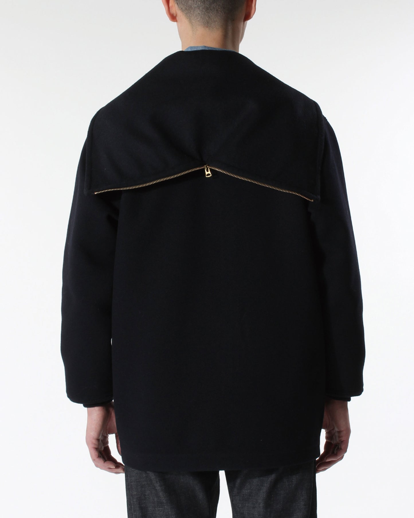 1964 CADET COAT OLD MELTON