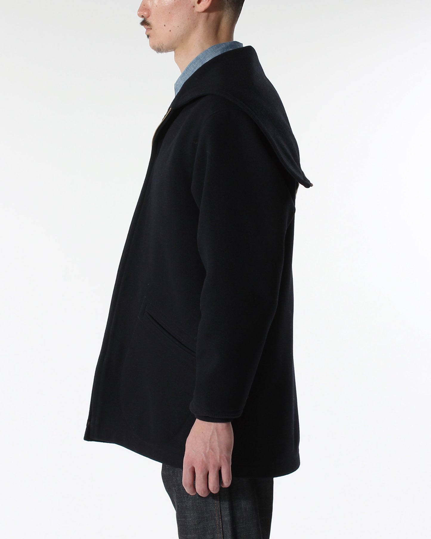 1964 CADET COAT OLD MELTON