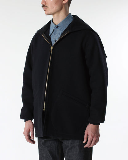 1964 CADET COAT OLD MELTON