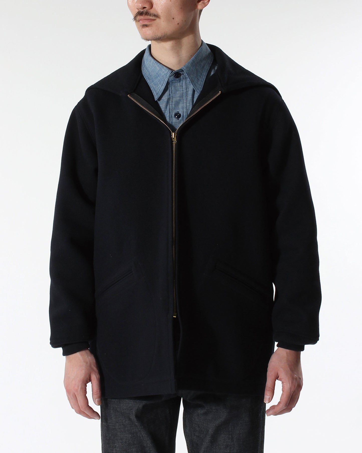 1964 CADET COAT OLD MELTON