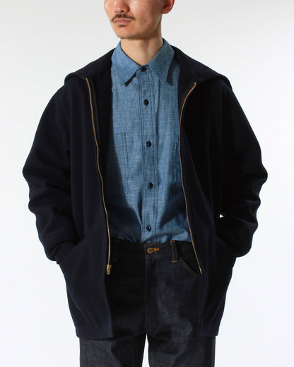 1964 CADET COAT OLD MELTON