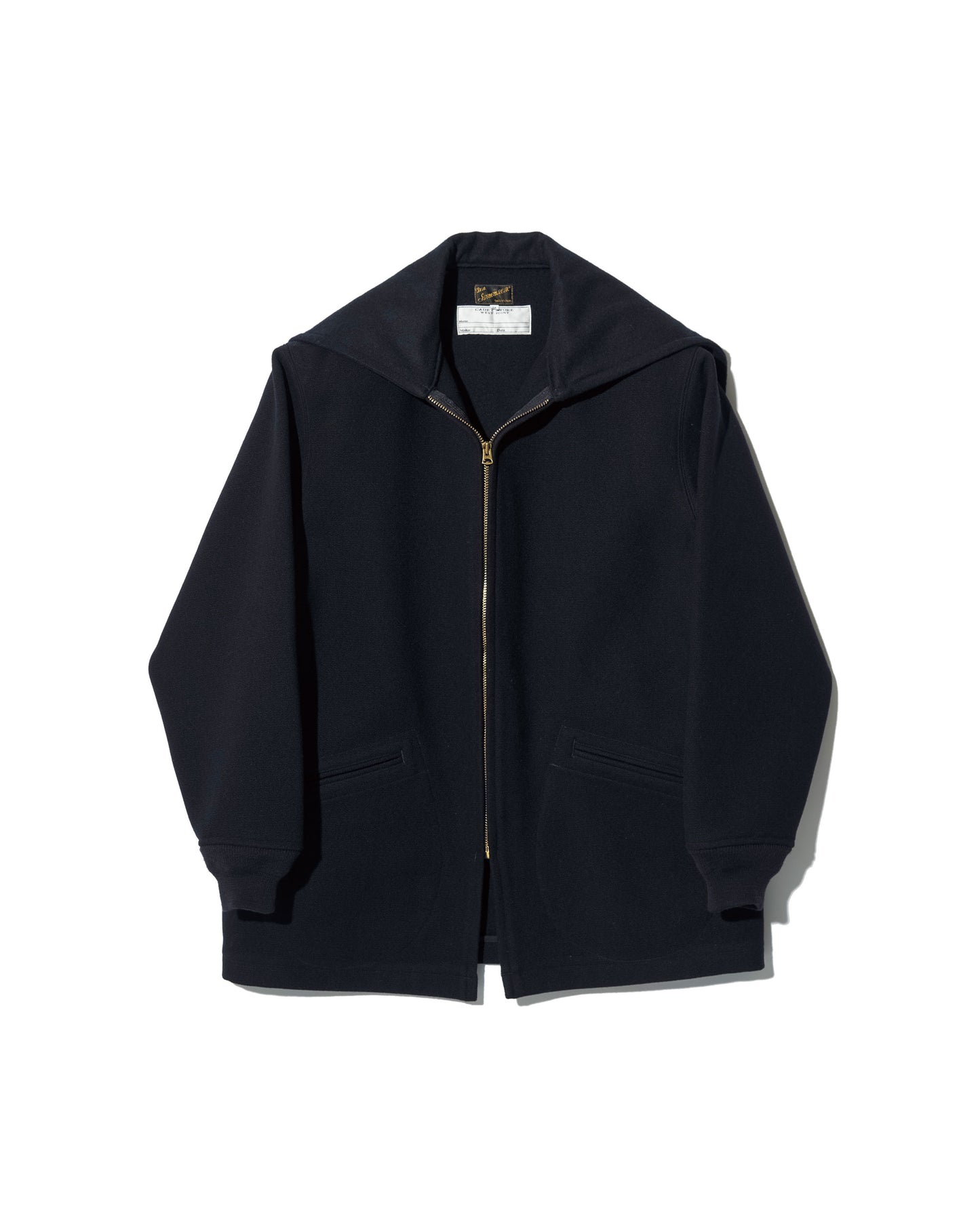 1964 CADET COAT OLD MELTON