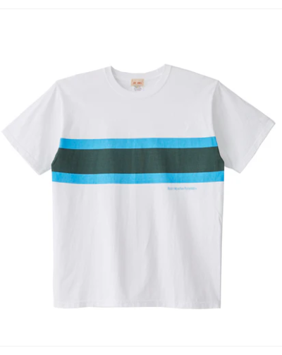 【30%OFF】WYOMING BORDER TEE