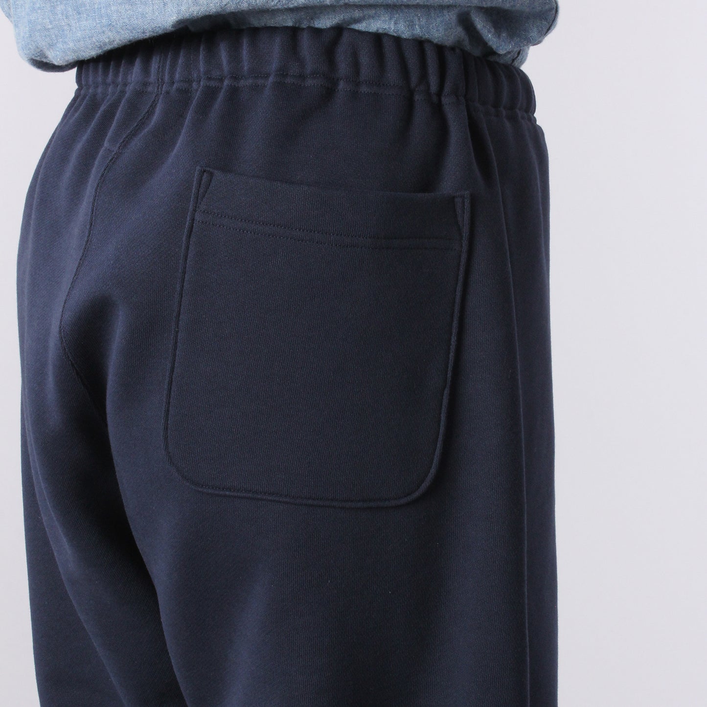 【A'r DESIGN】CAMPUS PANTS / NAVY