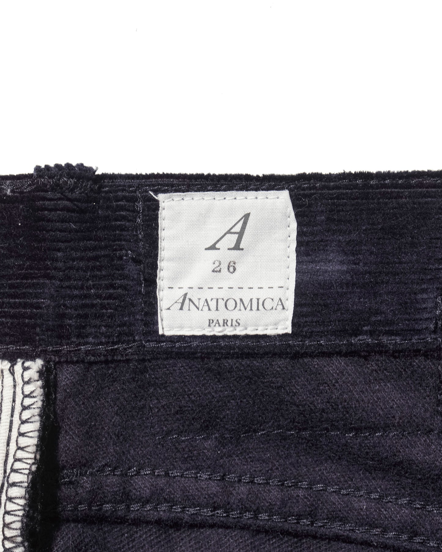 314 JAYNE ZERO CORDUROY