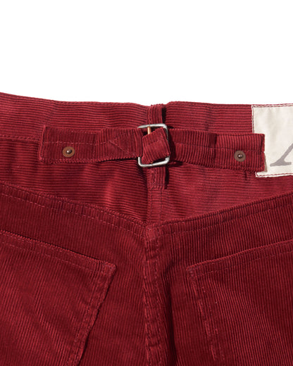 314 JAYNE ZERO CORDUROY