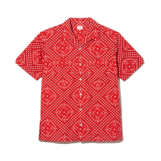 【30%OFF】SANTA ANA BANDANA PATTERN