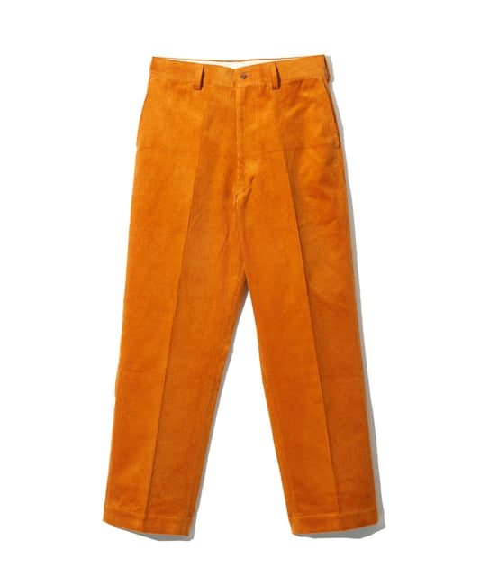 [YANKSHIRE] 1963 Pantalons CORDUROYO / Orange
