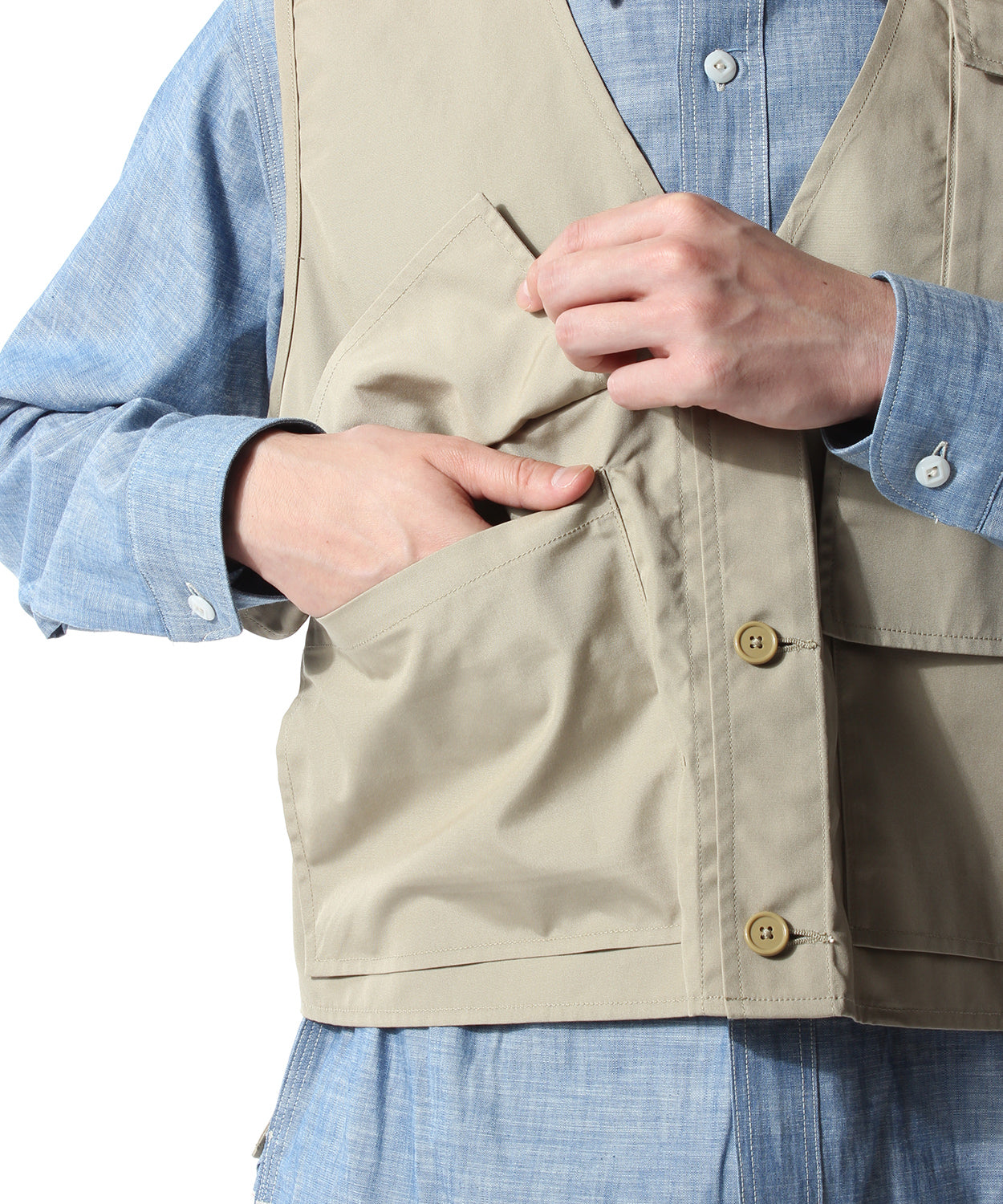 【30%OFF】SHOOTING VEST