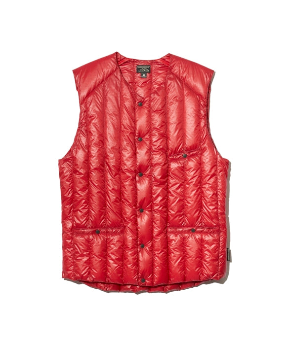 [RMFC] 6m Vest / Red