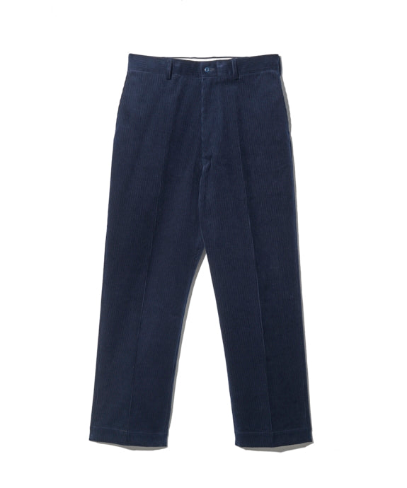 [Yankshire] 1963 pantalon Corchuroy / Navy