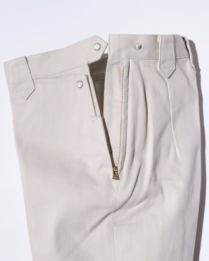 FRONTIER PANTS SATEEN