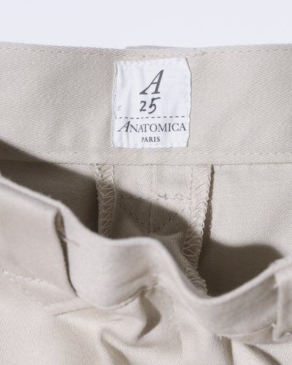 FRONTIER PANTS SATEEN