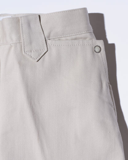 FRONTIER PANTS SATEEN