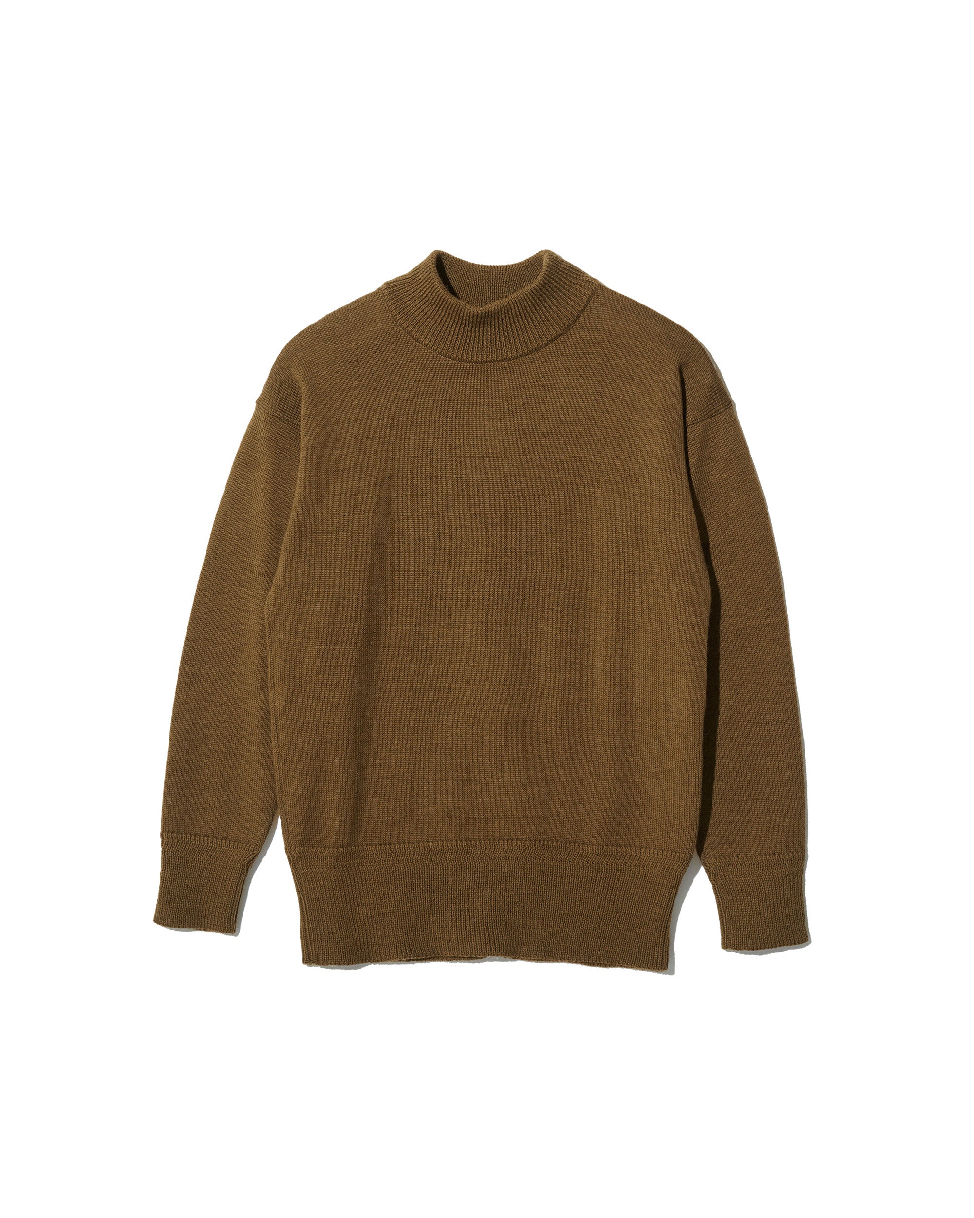 MEN'S EARTH MOCK NECK RFモックネック[BRG243M03 MEN'S EARTH MOCK NECK RFモックネック[BRG243M03 MEN´S EARTH MOCK