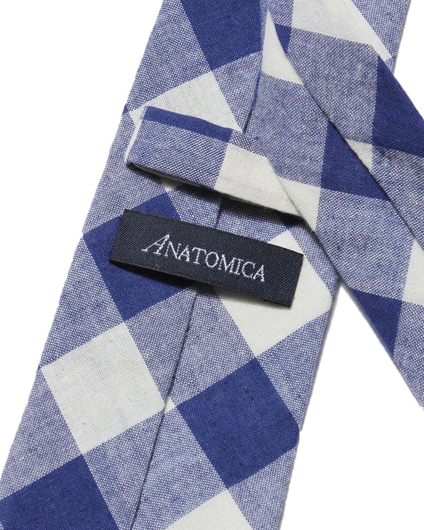 HAND FRINGE TIE HL MADRAS