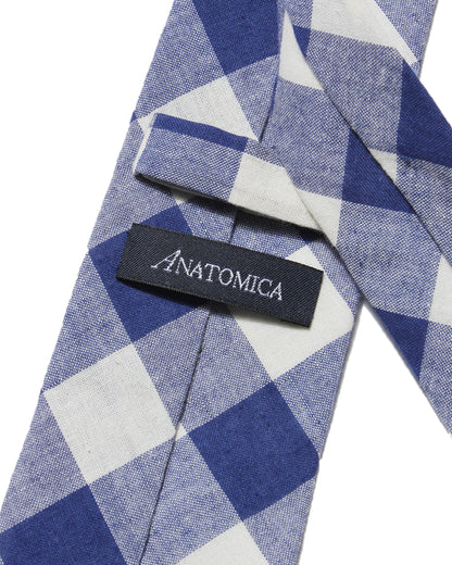 HAND FRINGE TIE HL MADRAS