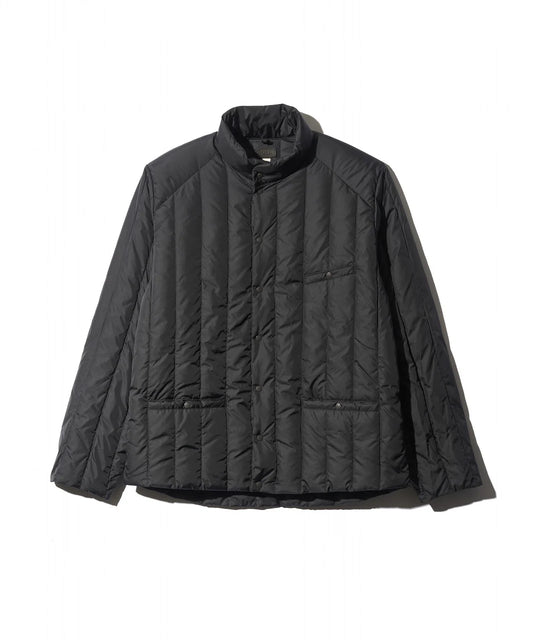 [Rmfc 23fw] 6m куртка / черный