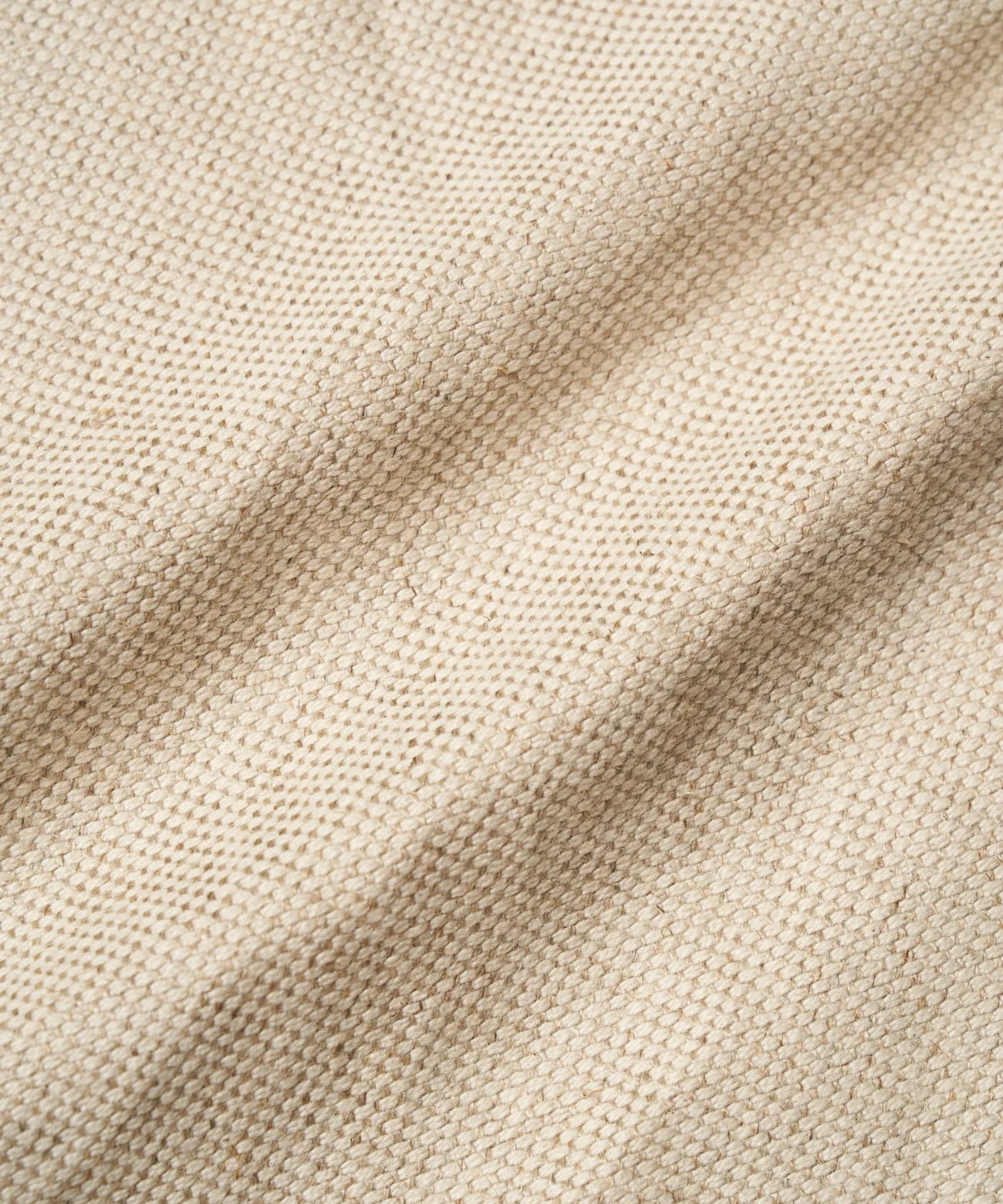 [Anatomica] TUSCAN Dress Cotton Linen Canvas / OatMeal