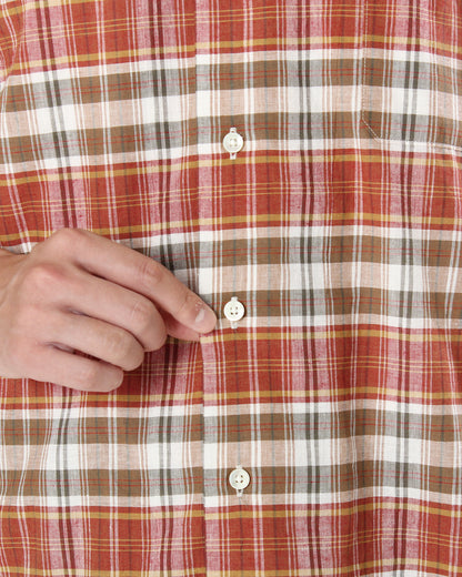 KAMP SHIRTS MADRAS CHECK