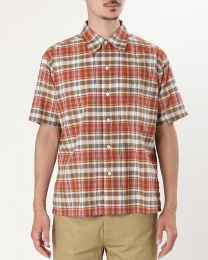KAMP SHIRTS MADRAS CHECK