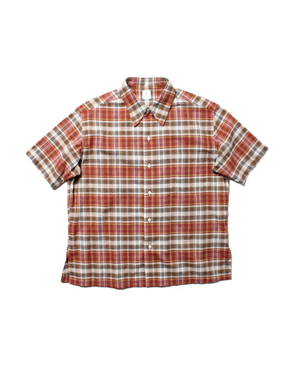 KAMP SHIRTS MADRAS CHECK
