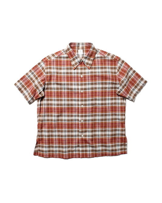 KAMP SHIRTS MADRAS CHECK