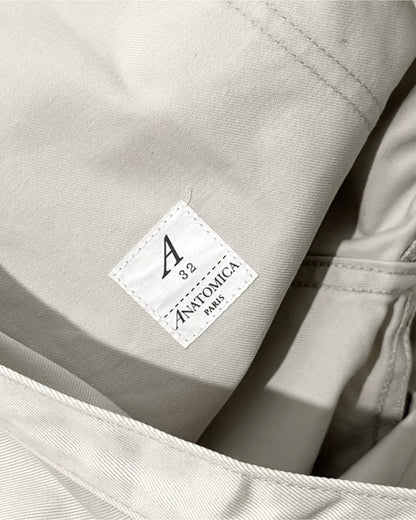 McQueen SHORTS TWILL
