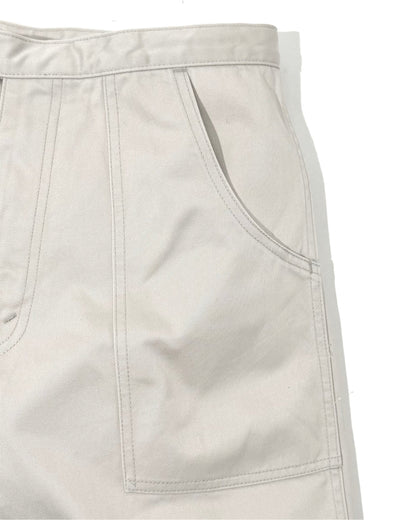 McQueen SHORTS TWILL