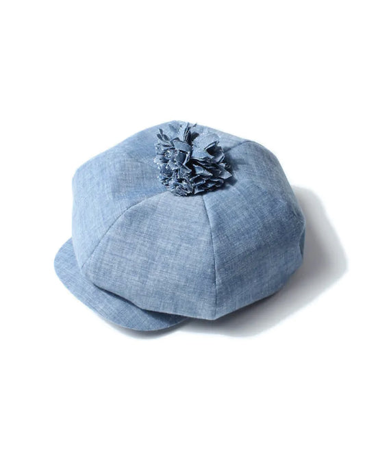 PEAKY HAT