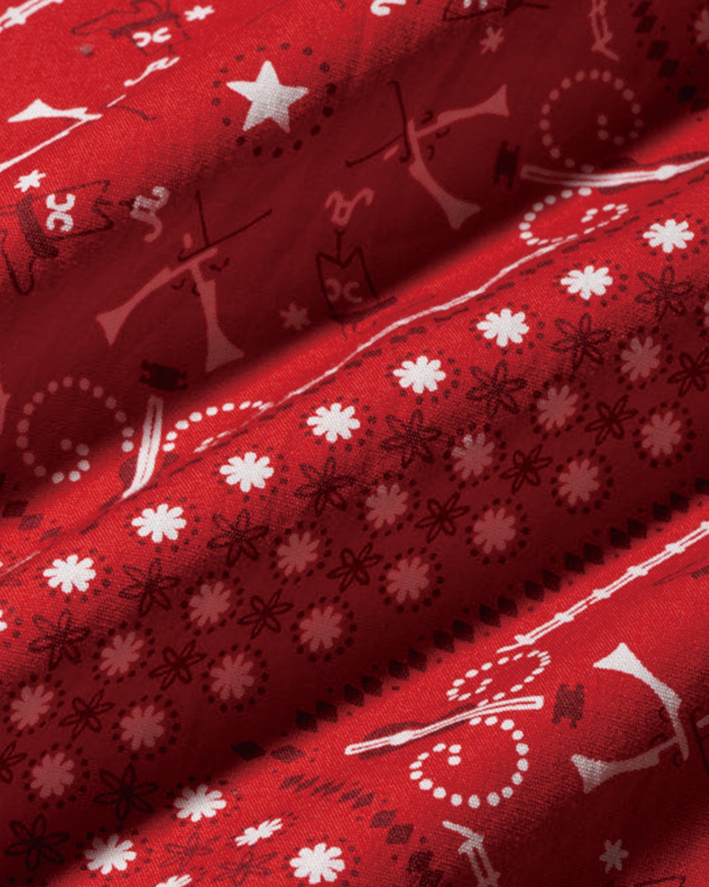SANTA ANA BANDANA PATTERN