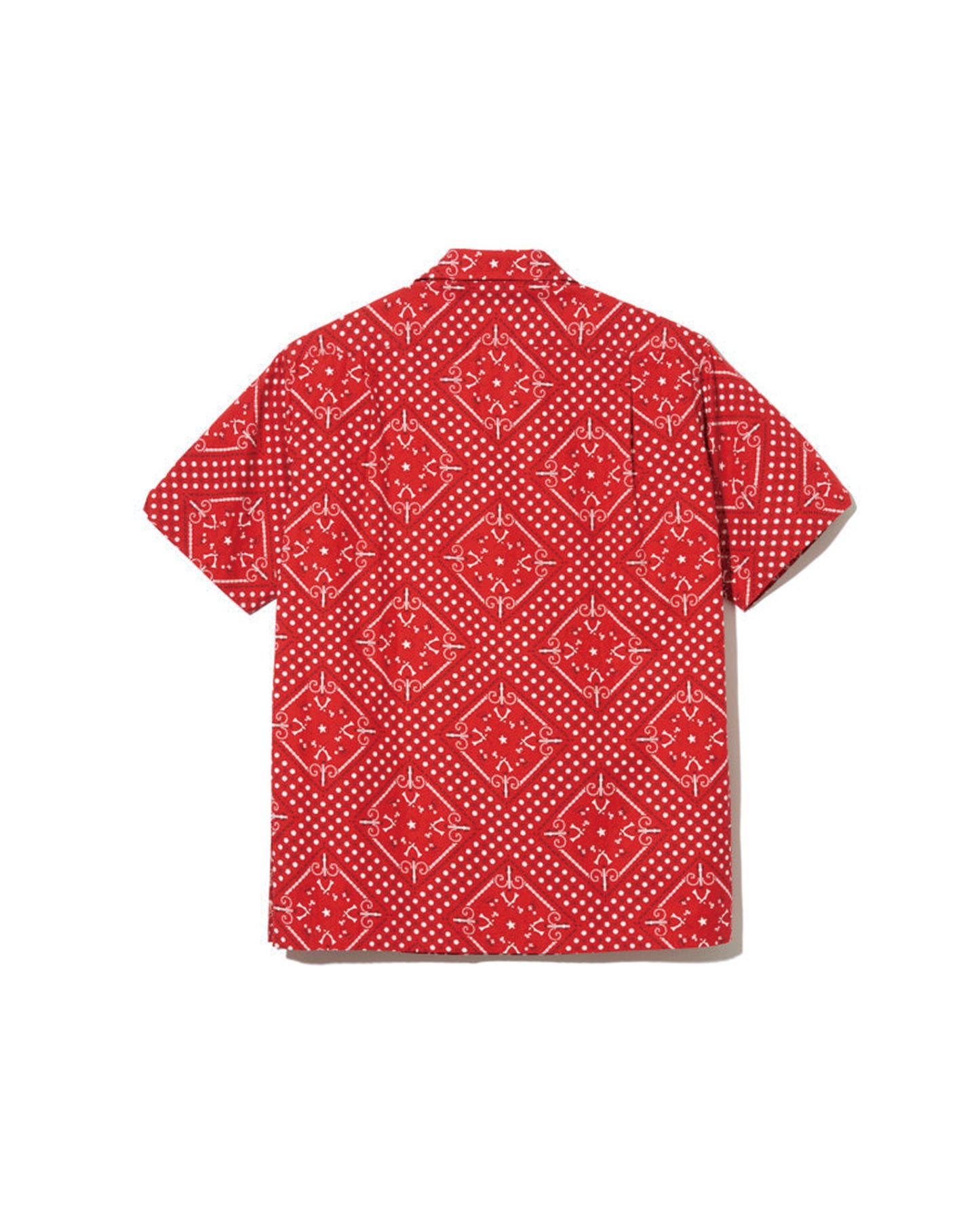 SANTA ANA BANDANA PATTERN