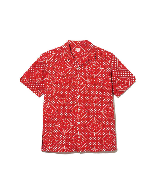 SANTA ANA BANDANA PATTERN