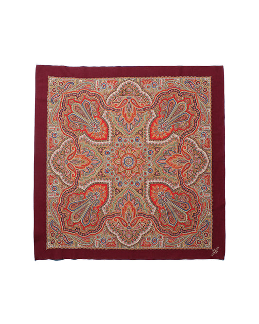 SCARF PAISLEY