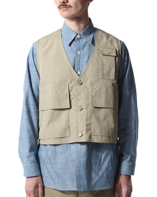 SHOOTING VEST