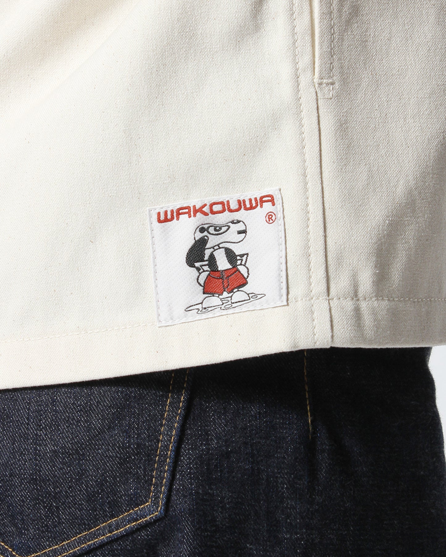 SURFCO PARKA CANVAS