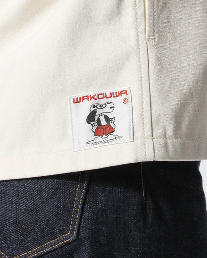 SURFCO PARKA CANVAS