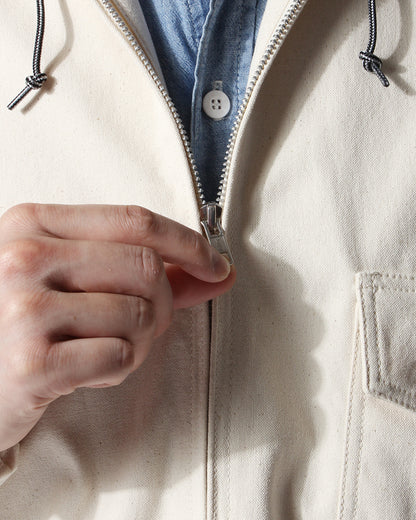 SURFCO PARKA CANVAS