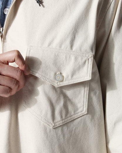 SURFCO PARKA CANVAS