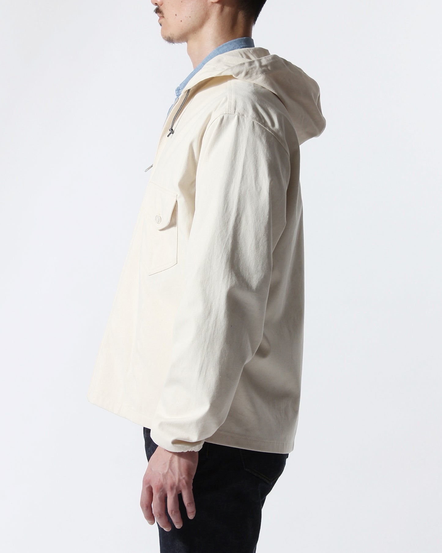 SURFCO PARKA CANVAS